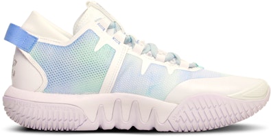 【定制鞋】李宁 驭帅2 '淡彩白蓝' ABFT029-1(Team65-蓝绿浸染QD) Order 【定制鞋】李宁 驭帅2 '淡彩白蓝' ABFT029-1(Team65-蓝绿浸染QD)