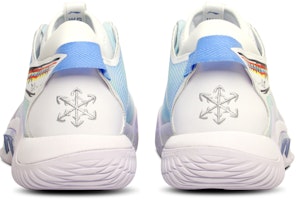 【定制鞋】李宁 驭帅2 '淡彩白蓝' ABFT029-1(Team65-蓝绿浸染QD) Shop 【定制鞋】李宁 驭帅2 '淡彩白蓝' ABFT029-1(Team65-蓝绿浸染QD)