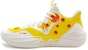 리닝 웨이드9 "치즈만화" 노랑/흰/빨강 (Li-Ning Wade9 "Cheese Cartoon" Yellow/White/Red) ABPS023-4(Team40-男款芝士奶酪黄)
