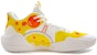 리닝 웨이드9 "치즈만화" 노랑/흰/빨강 (Li-Ning Wade9 "Cheese Cartoon" Yellow/White/Red) ABPS023-4(Team40-男款芝士奶酪黄)