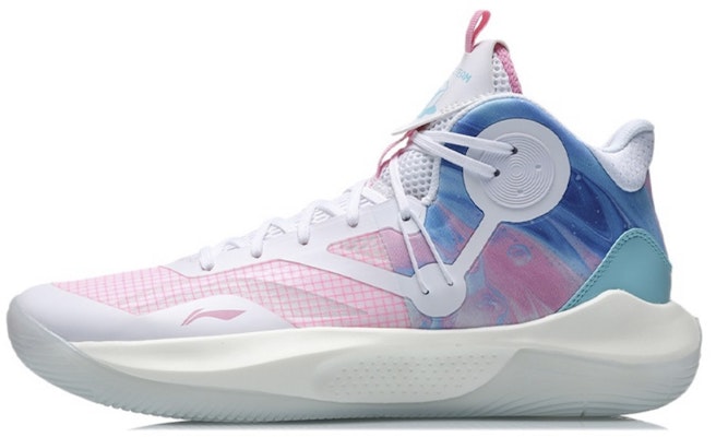 리닝 웨이스하이9 "사쿠라 그라데이션" (핑크-블루) ABAS107-1(TeamSix-男款-樱花蓝粉渐变) Sizing 리닝 웨이스하이9 "사쿠라 그라데이션" (핑크-블루) ABAS107-1(TeamSix-男款-樱花蓝粉渐变)