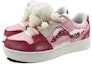 Lookbook 리닝 어솨이 로우 '설날 핑크-화이트' (커스텀 슈즈) AGCP299-5(Team叁-男款毛球精灵粉QD)