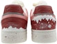 Purchase 리닝 어솨이 로우 '설날 핑크-화이트' (커스텀 슈즈) AGCP299-5(Team叁-男款毛球精灵粉QD)