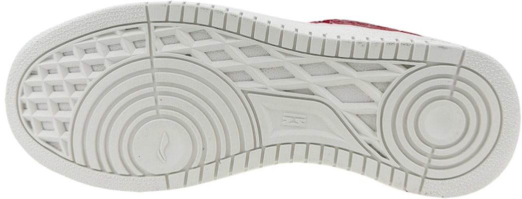 리닝 어솨이 로우 '설날 핑크-화이트' (커스텀 슈즈) AGCP299-5(Team叁-男款毛球精灵粉QD) Details for 리닝 어솨이 로우 '설날 핑크-화이트' (커스텀 슈즈) AGCP299-5(Team叁-男款毛球精灵粉QD)