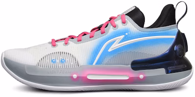 리닝 유슈아이 레트로 '회색 파랑 빨강' (커스텀 슈즈) ABPS031-6(Team19-电竞光效QD) Buy 리닝 유슈아이 레트로 '회색 파랑 빨강' (커스텀 슈즈) ABPS031-6(Team19-电竞光效QD)