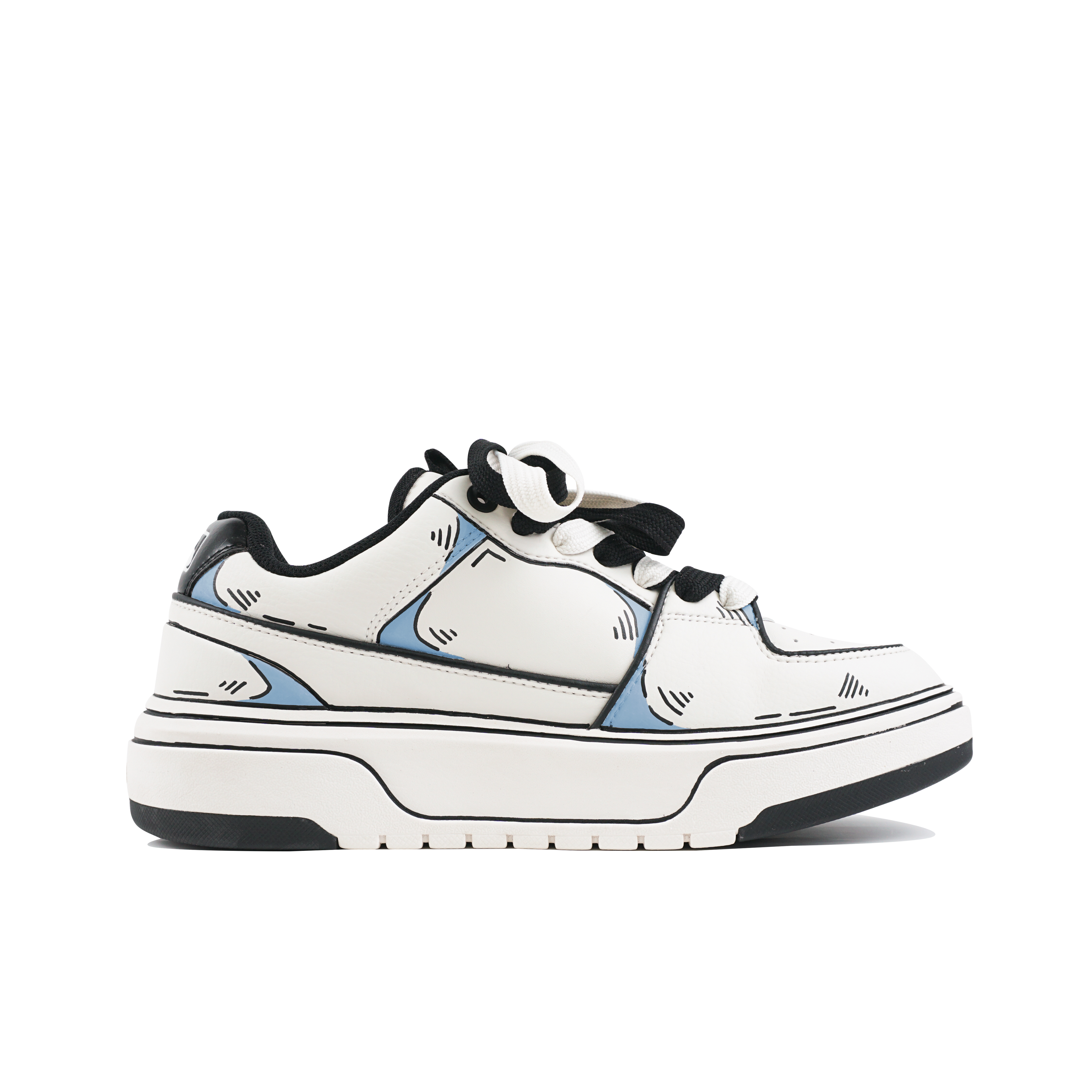 [Custom Shoes] MLB 'New York Yankees Seawater Blue' 圖 2