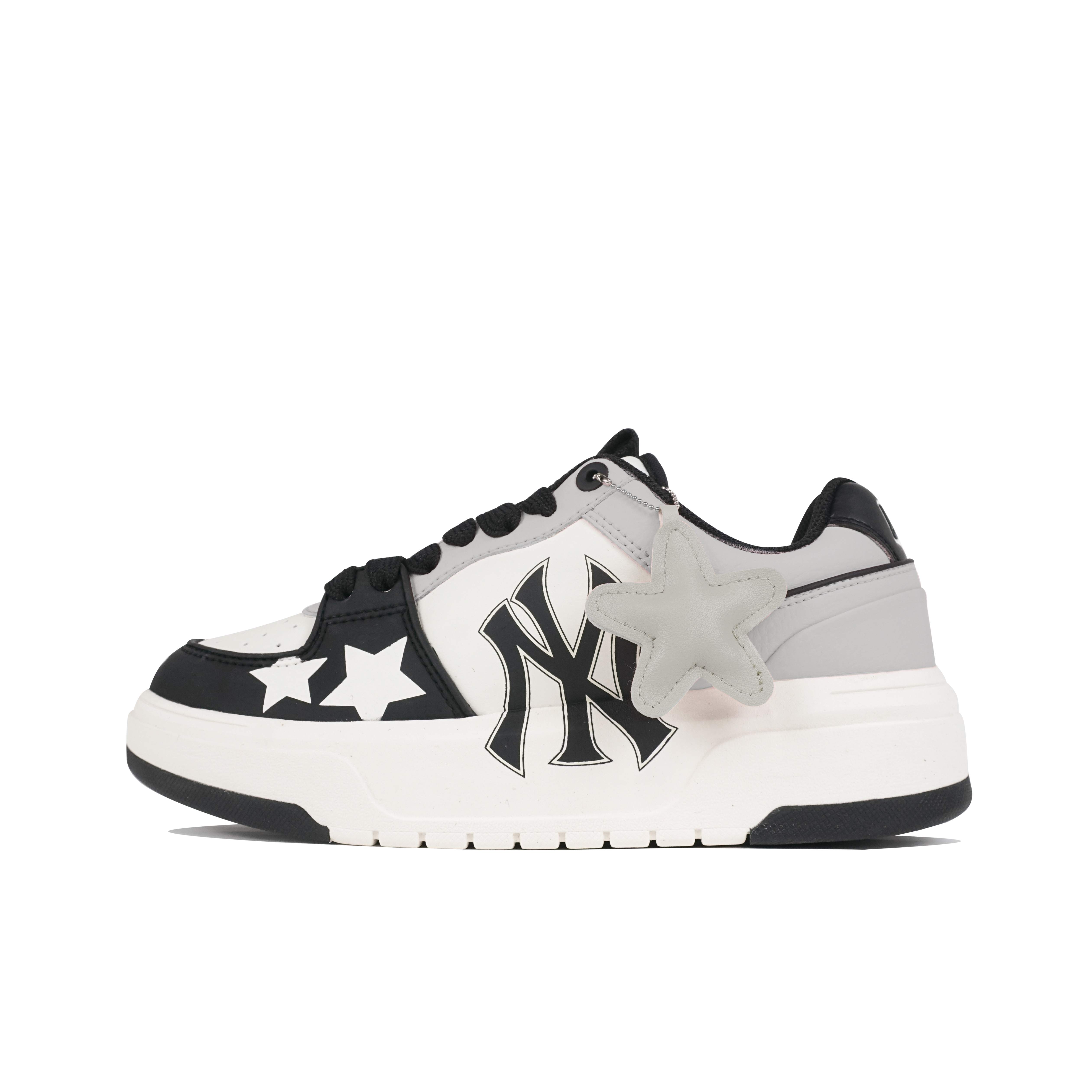 [Custom Shoes] MLB 'New York Yankees Custom Haze Grey'