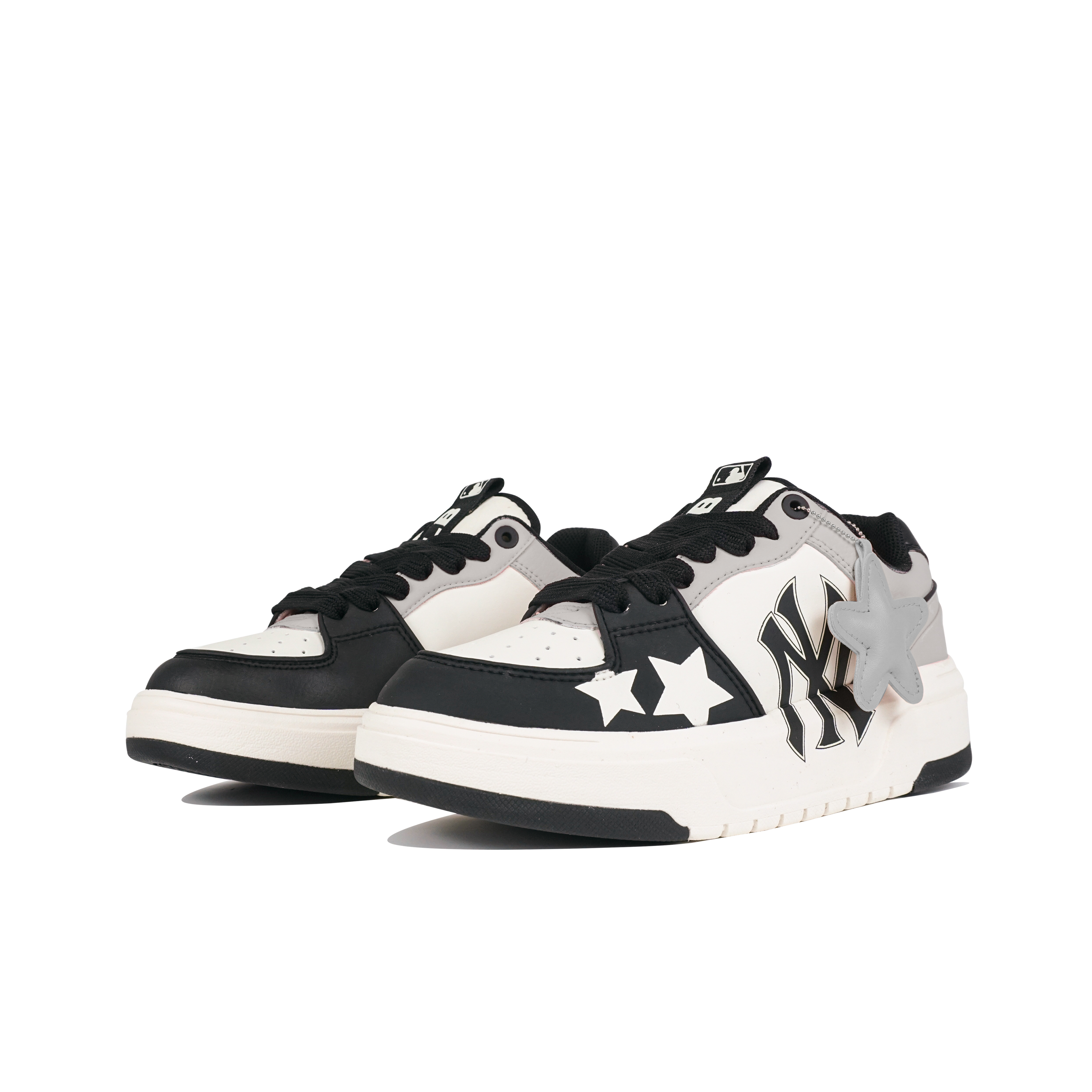 [Custom Shoes] MLB 'New York Yankees Custom Haze Grey' 圖 3