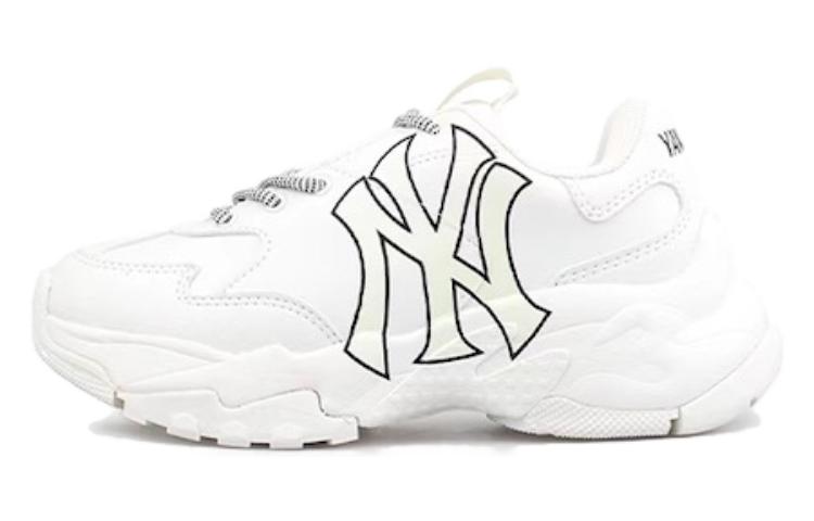 [Custom Shoes] MLB Big Ball Chunky 'Black Green Retro Print' 圖 9