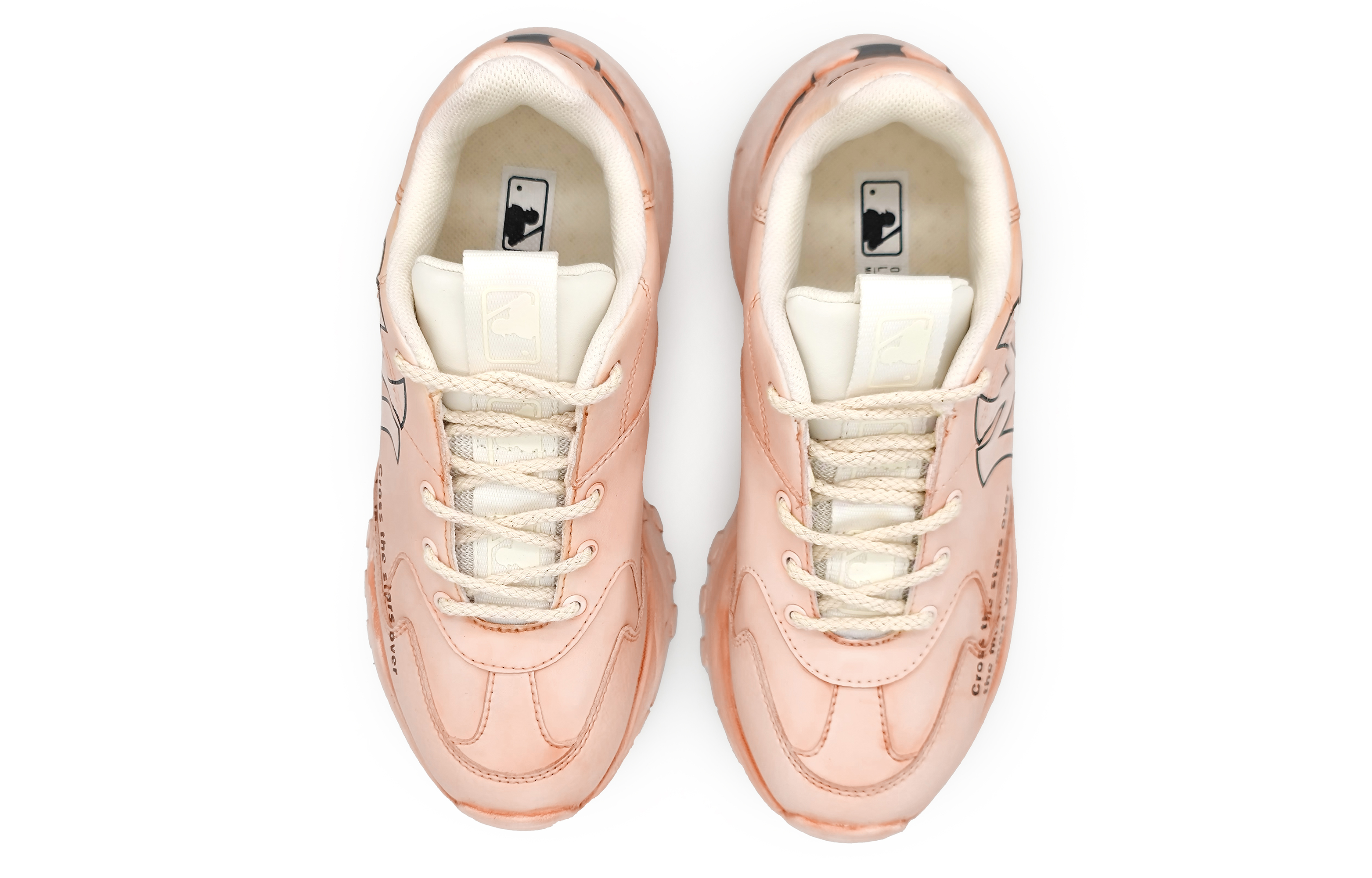 [Custom Shoes] MLB Big Ball Chunky 'Impatiens Pink' 圖 4