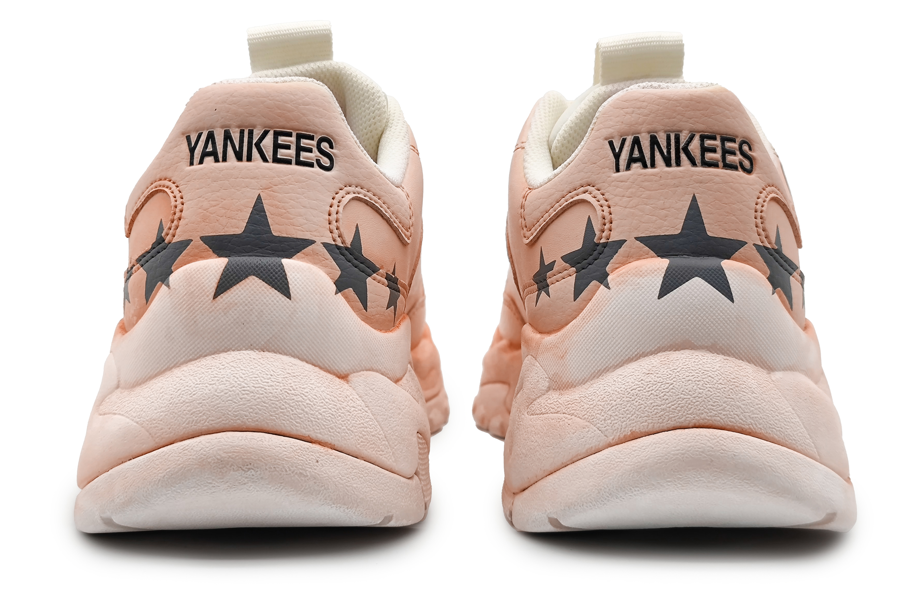[Custom Shoes] MLB Big Ball Chunky 'Impatiens Pink' 圖 5