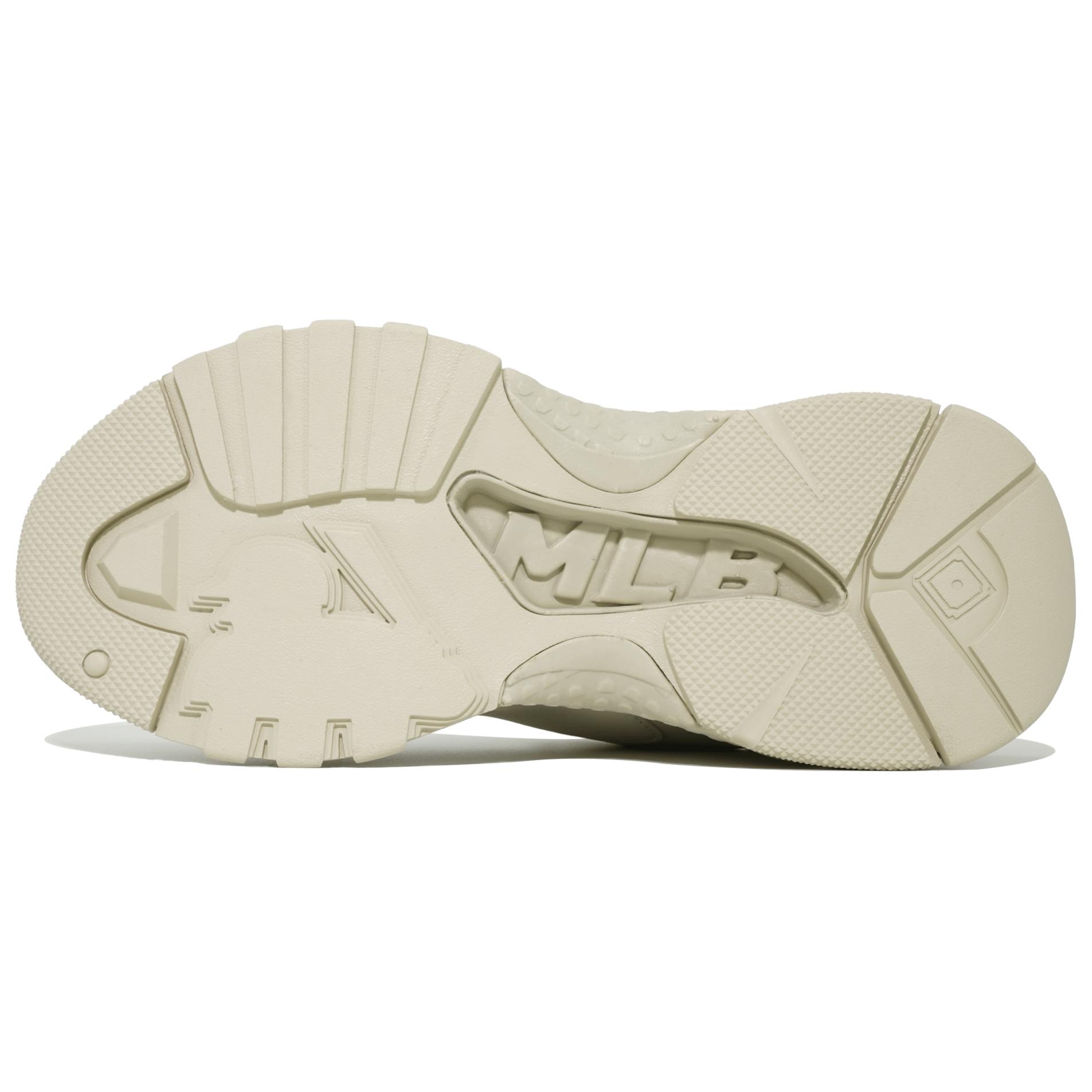 [Custom Shoes] MLB Big Ball Chunky 'Ivory Paisley Coast' 圖 6