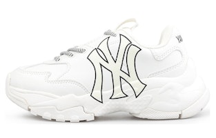 MLB 빅볼 청키 '마카롱 그라데이션' (MLB Big Ball Chunky 'Macaron Gradation') 32SHC1011-50I(Team16-男女款马卡龙渐变) Sizing MLB 빅볼 청키 '마카롱 그라데이션' (MLB Big Ball Chunky 'Macaron Gradation') 32SHC1011-50I(Team16-男女款马卡龙渐变)