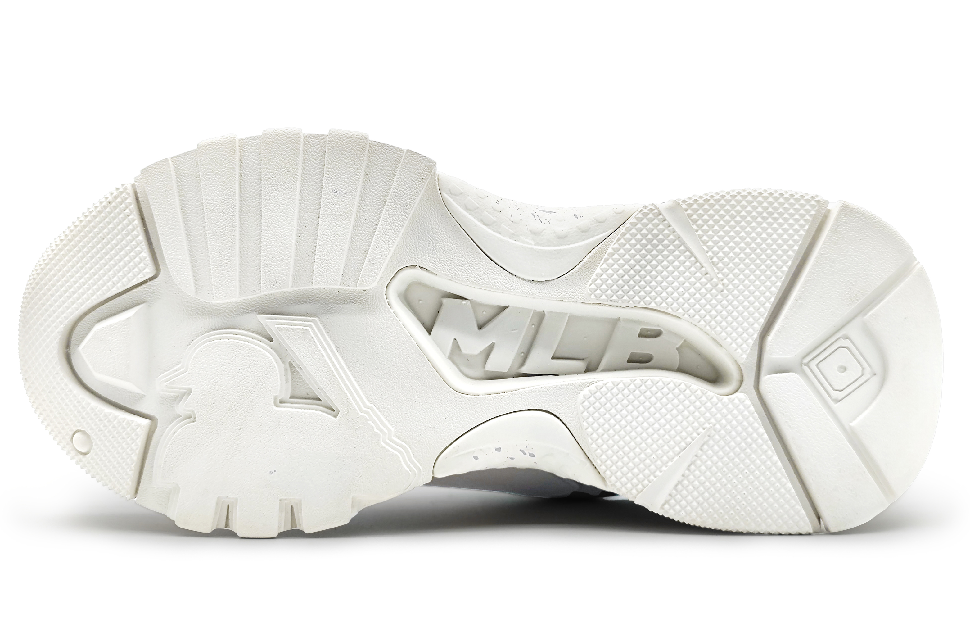 Details for [Sepatu Kustom] MLB Big Ball Chunky 'Mint Gradient Splatter' 32SHC1011-50I(Team16-男女款芙蒂尼渐变)