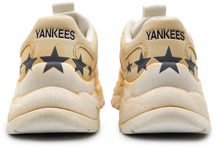 【定制鞋】MLB大球厚底鞋‘那不勒斯黄复古星’ 32SHC1011-50I(Team16-男女款复古星黄) Purchase 【定制鞋】MLB大球厚底鞋‘那不勒斯黄复古星’ 32SHC1011-50I(Team16-男女款复古星黄)