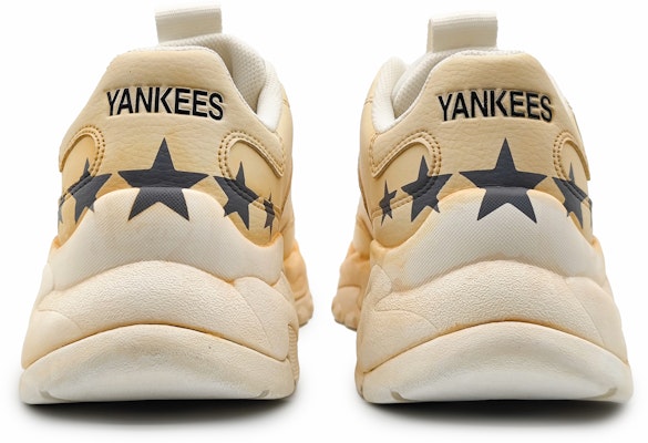 Zapatillas MLB Big Ball Chunky 'Napoli Amarillo Vintage Star' 32SHC1011-50I(Team16-男女款复古星黄) Purchase Zapatillas MLB Big Ball Chunky 'Napoli Amarillo Vintage Star' 32SHC1011-50I(Team16-男女款复古星黄)