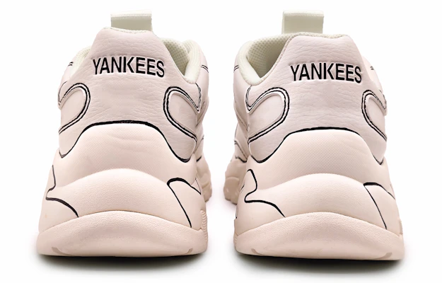 【定製球鞋】 MLB Big Ball Chunky 桃園烏龍 簡約 手繪勾勒 二次元 純淨印花 防滑 低筒 板鞋 男女皆宜 淺粉 Purchase 【定製球鞋】 MLB Big Ball Chunky 桃園烏龍 簡約 手繪勾勒 二次元 純淨印花 防滑 低筒 板鞋 男女皆宜 淺粉