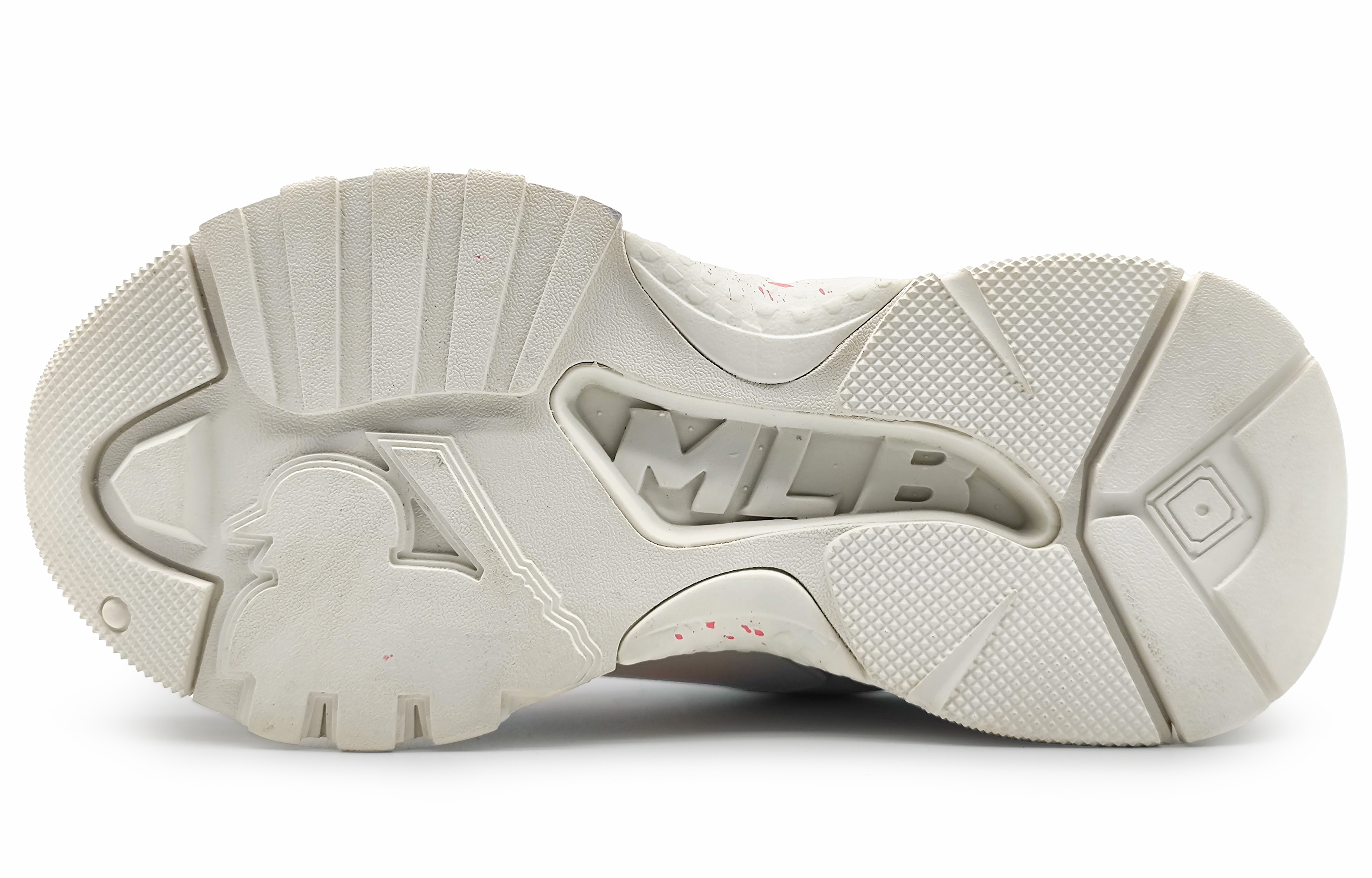 Details for [Zapatos Personalizados] MLB Big Ball Chunky 'Durazno Isla Oolong' 32SHC1011-50I(Team16-男女款桃岛乌龙）