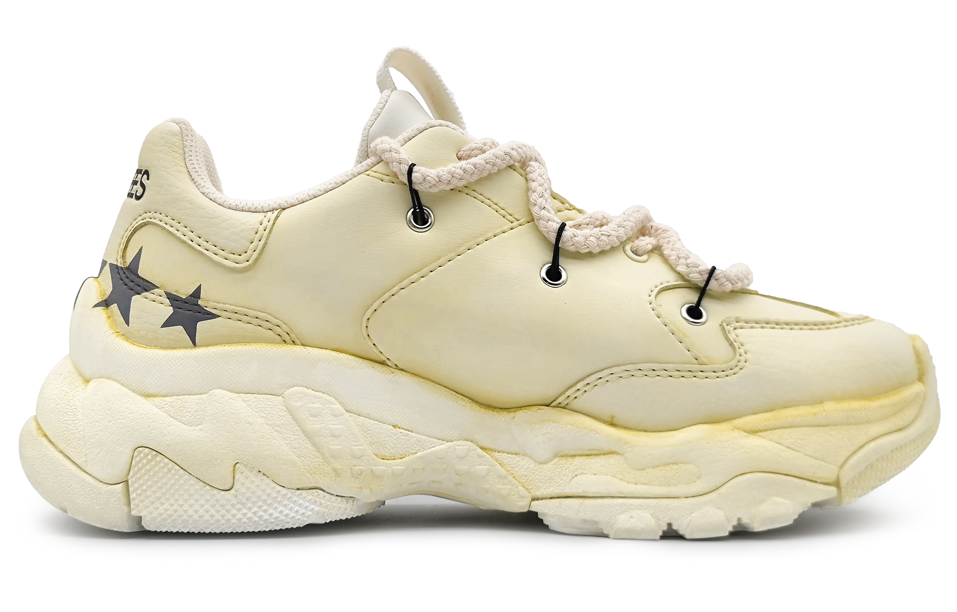 [Custom Shoes] MLB Big Ball Chunky 'Schenburn Yellow' 圖 2