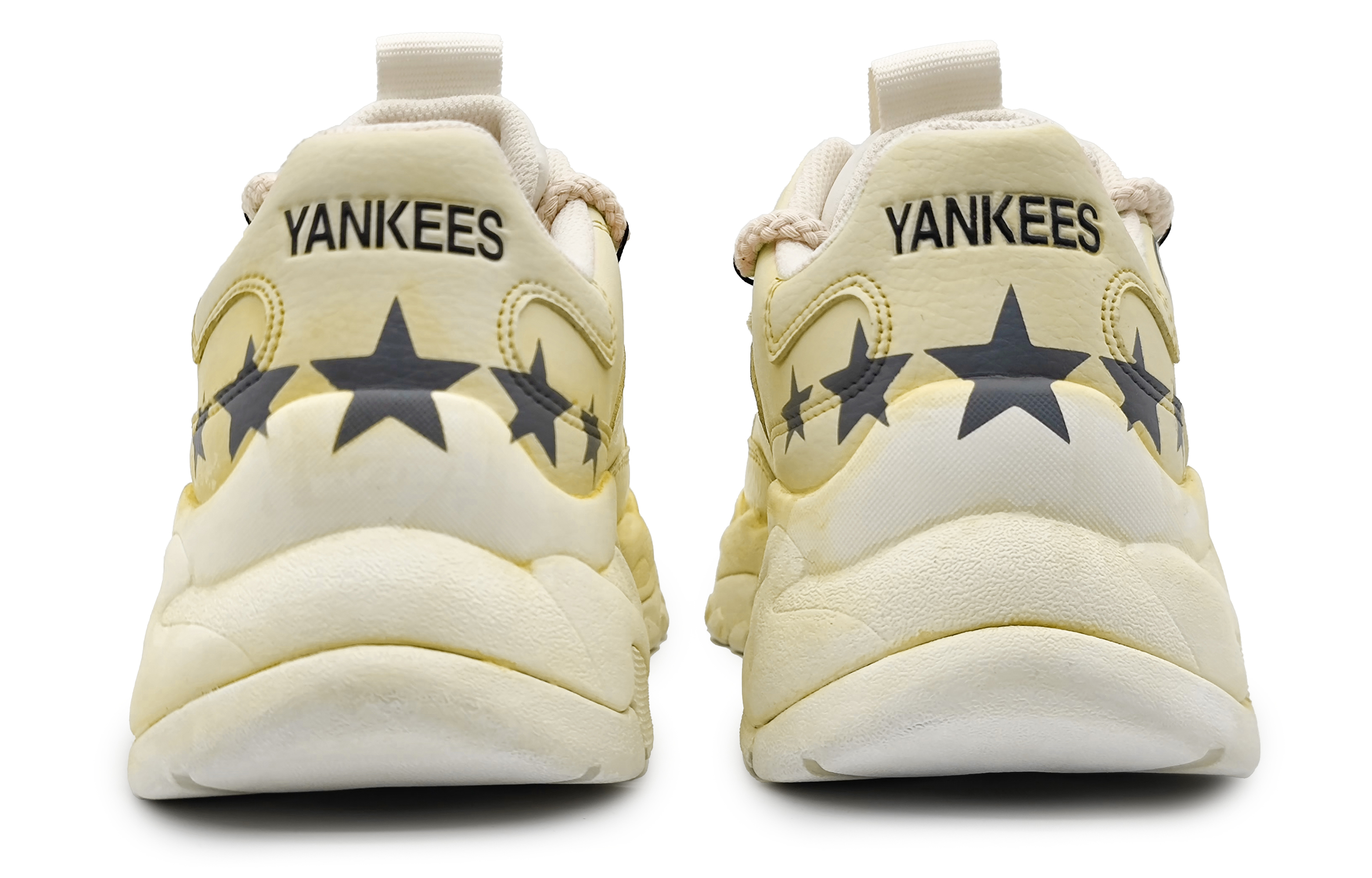 [Custom Shoes] MLB Big Ball Chunky 'Schenburn Yellow' 圖 5