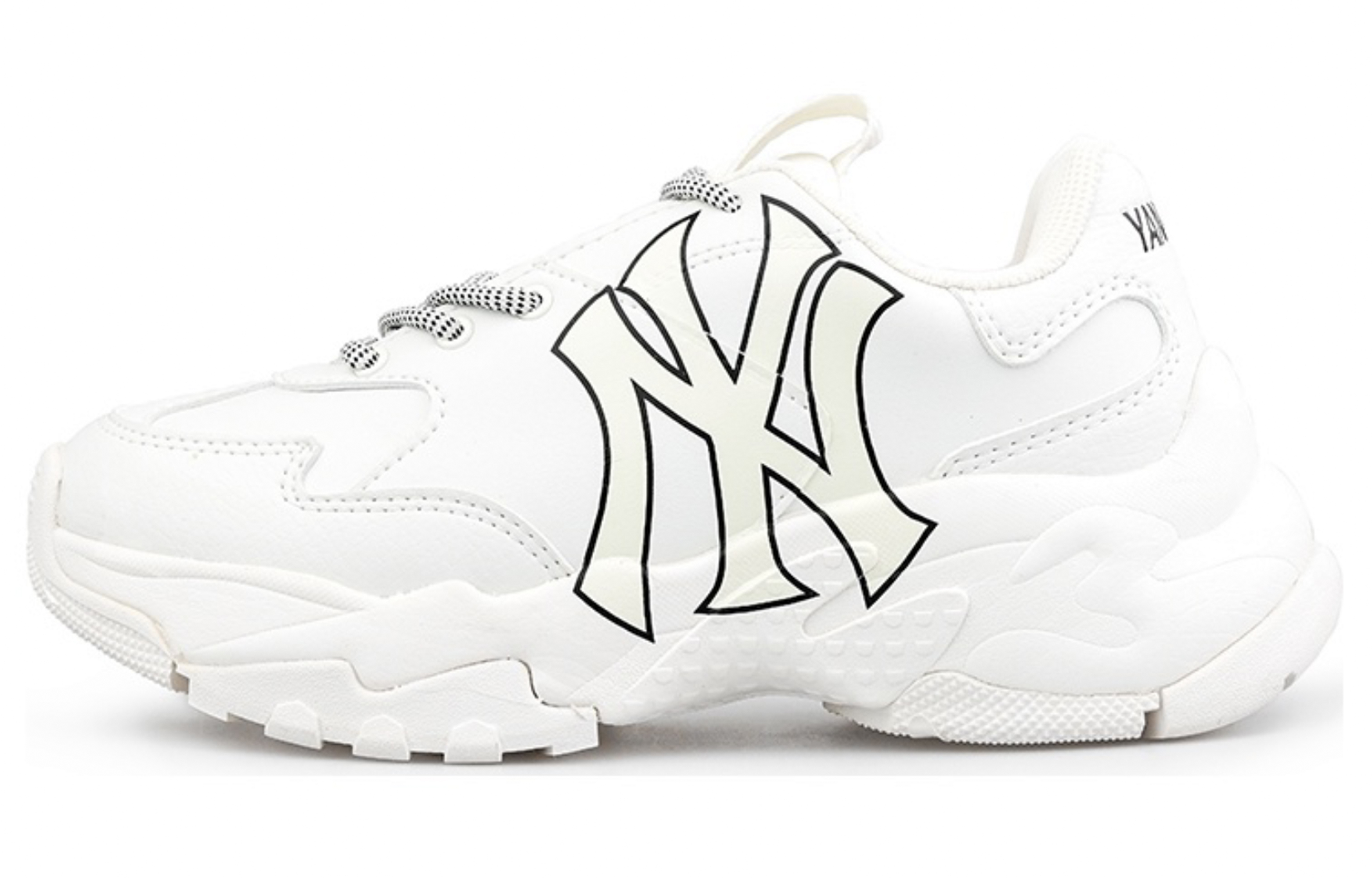 [Custom Shoes] MLB Big Ball Chunky 'Schenburn Yellow' 圖 7