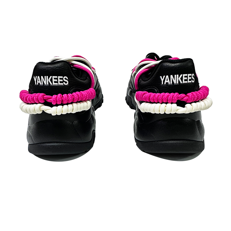 Purchase [Zapatillas Personalizadas] MLB Big Ball Chunky 'Ciruela Dulce y Blanco' 3ASHC104N-50BKS（Team272-