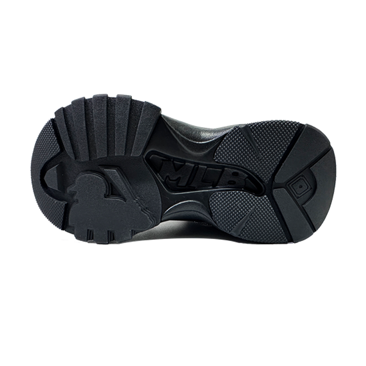Details for [Zapatillas Personalizadas] MLB Big Ball Chunky 'Ciruela Dulce y Blanco' 3ASHC104N-50BKS（Team272-