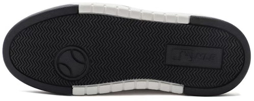 【定制球鞋】MLB 紐約洋基隊 厚底 復古甜心 Y2K 卡布奇諾 解構綁帶 增高 低幫 板鞋 男女同款 深棕粉 Purchase 【定制球鞋】MLB 紐約洋基隊 厚底 復古甜心 Y2K 卡布奇諾 解構綁帶 增高 低幫 板鞋 男女同款 深棕粉