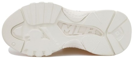 【定制鞋款】MLB 大球厚底鞋 '黑粉心穴染' 32SHC1011-50I(Team拾玖-黑粉S-BOX) Purchase 【定制鞋款】MLB 大球厚底鞋 '黑粉心穴染' 32SHC1011-50I(Team拾玖-黑粉S-BOX)