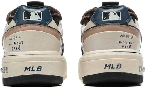 MLBチャンキーダッドスニーカー「モカレトロホワイトアーモンド」 3ASXCA12N-50WHS-(Team54--摩卡复古) Purchase MLBチャンキーダッドスニーカー「モカレトロホワイトアーモンド」 3ASXCA12N-50WHS-(Team54--摩卡复古)