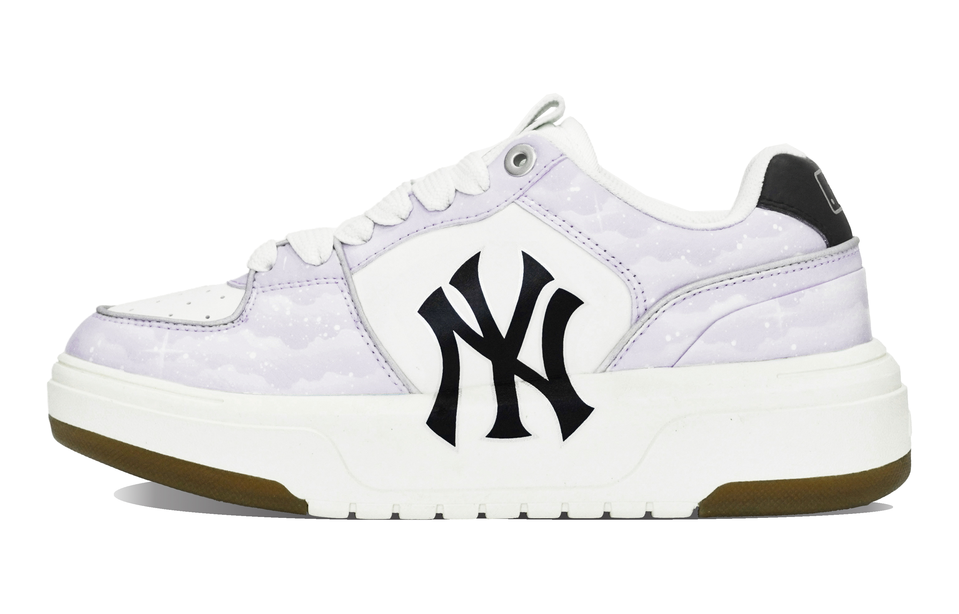 [Custom Shoes] MLB Chunky Liner 'A Blood Starry Sky'