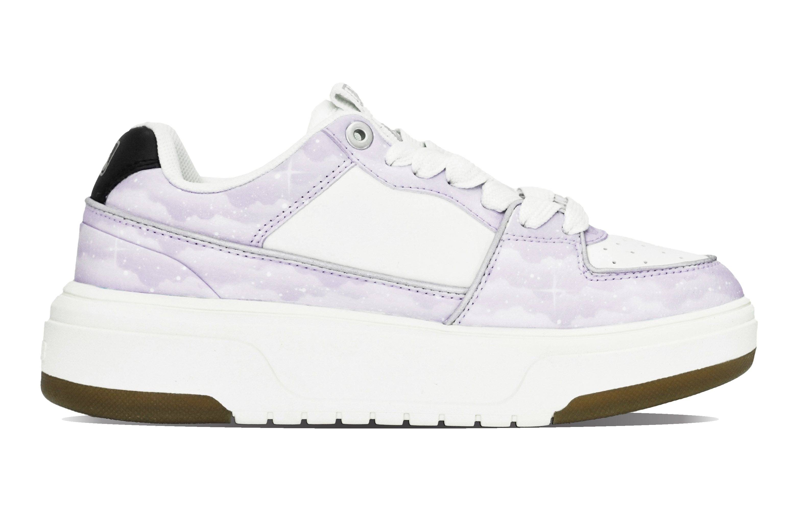 [Custom Shoes] MLB Chunky Liner 'A Blood Starry Sky' 圖 2