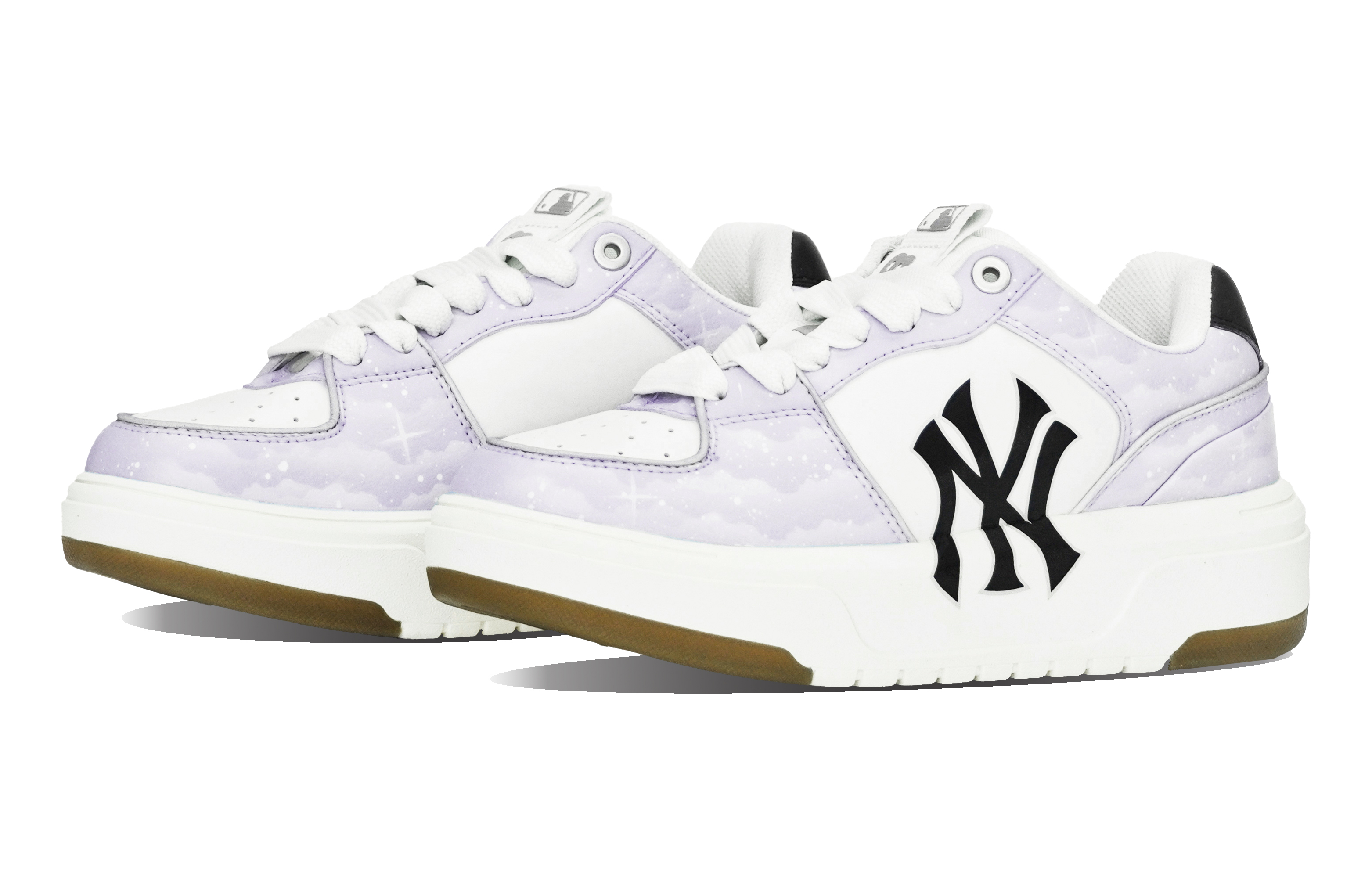 [Custom Shoes] MLB Chunky Liner 'A Blood Starry Sky' 圖 3