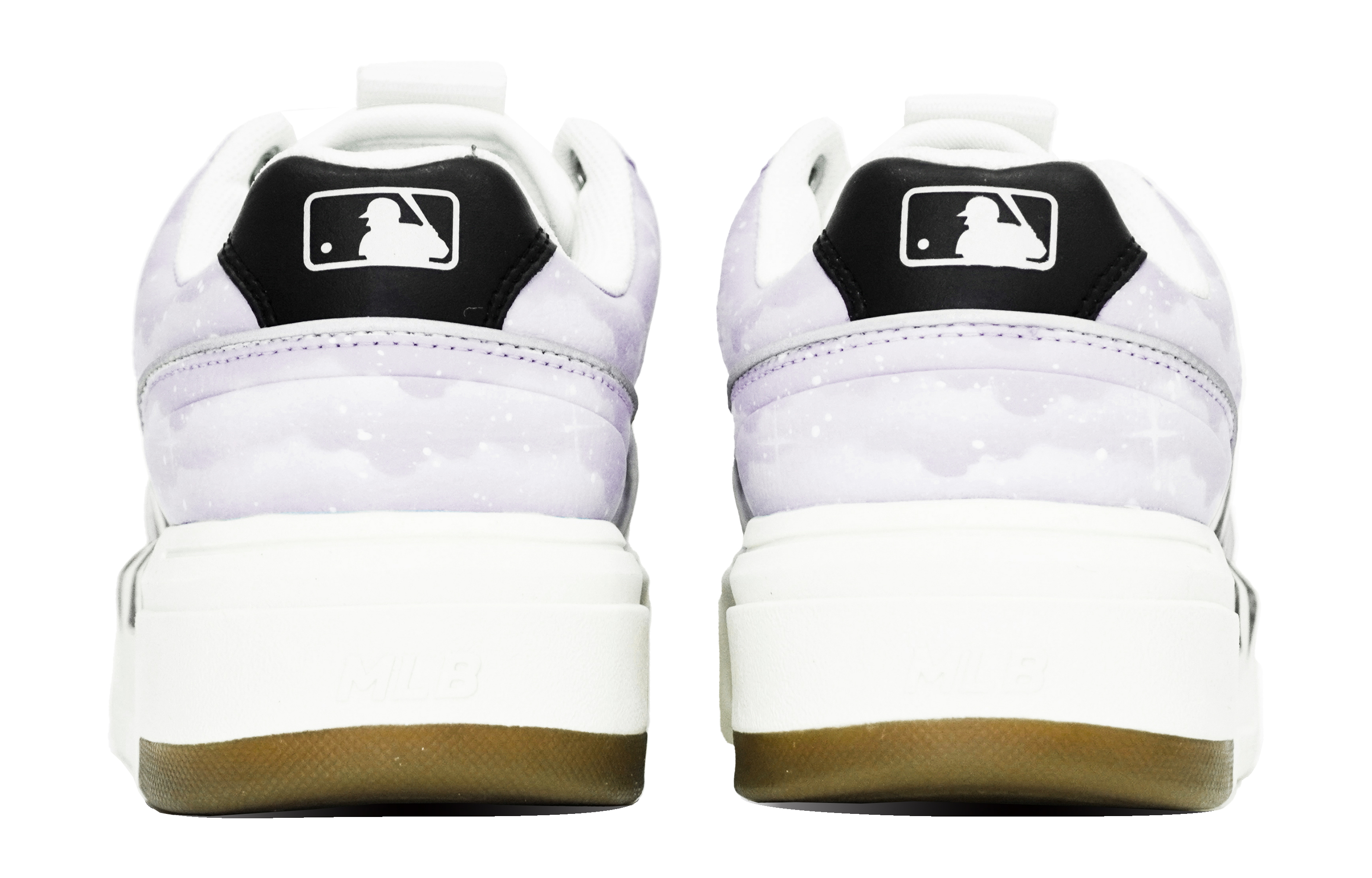 [Custom Shoes] MLB Chunky Liner 'A Blood Starry Sky' 圖 4