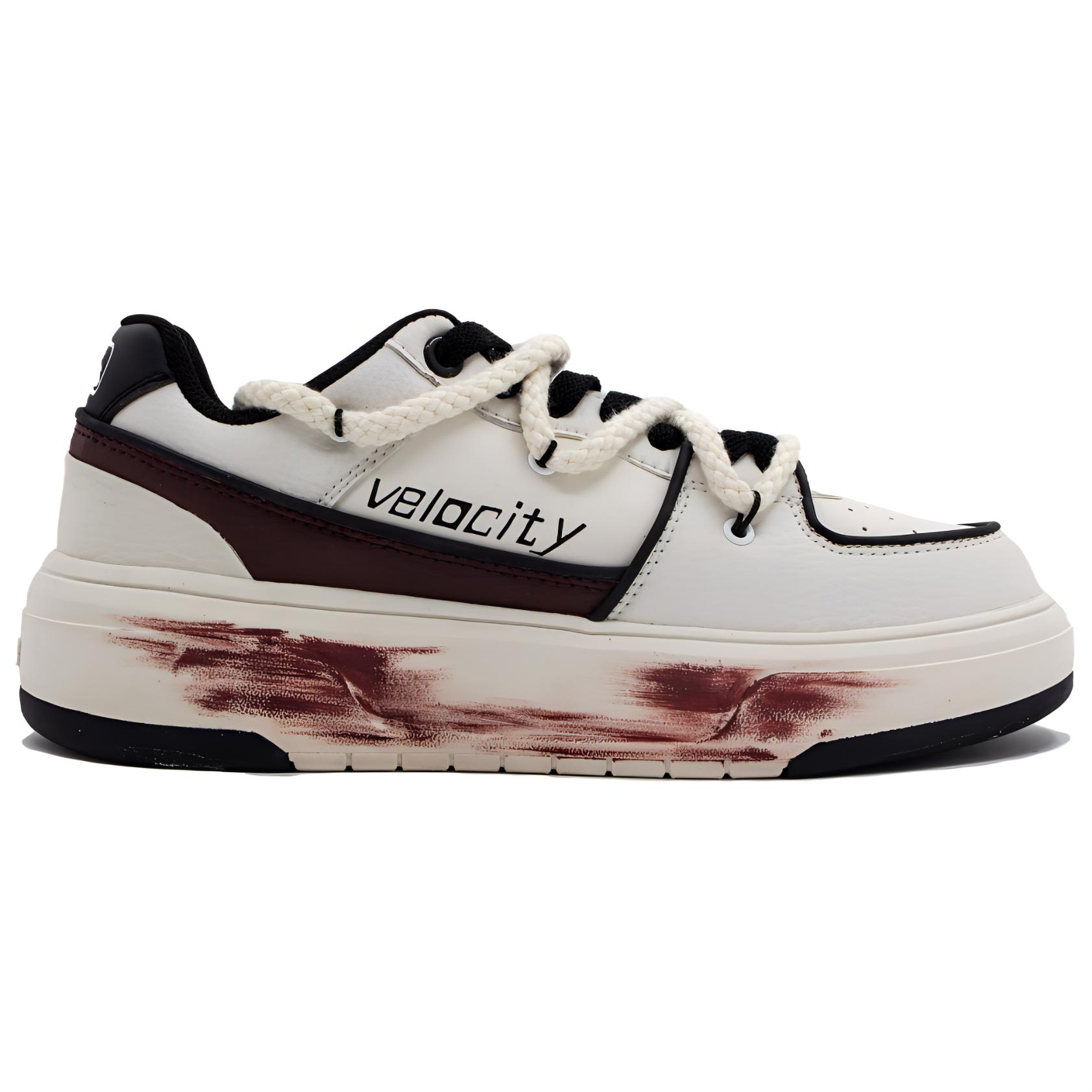 [Custom Shoes] MLB Chunky Liner 'Black White' 圖 3