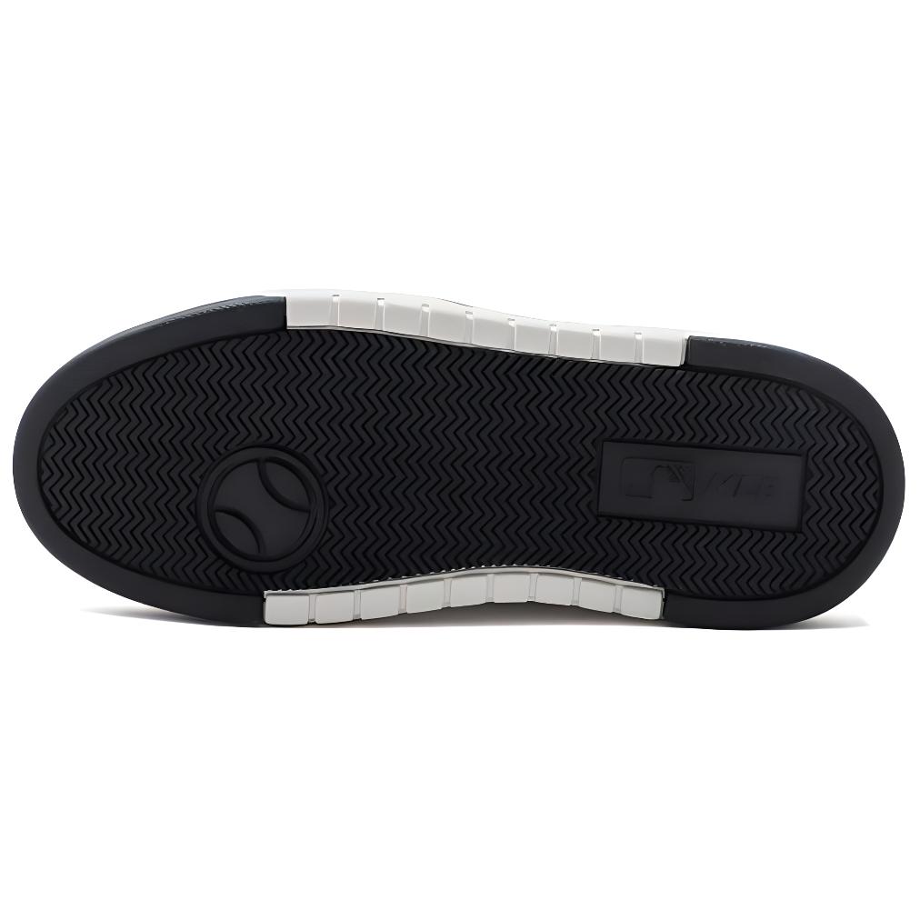 [Custom Shoes] MLB Chunky Liner 'Black White' 圖 6