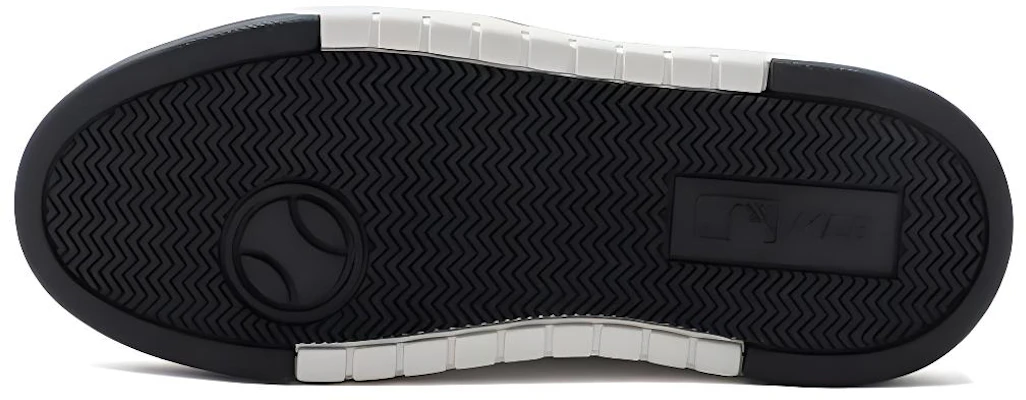 【訂製球鞋】MLB Chunky Liner 彩墨軒 F40 自由靈動 簡約 百搭 機車風 耐磨增高 低筒 板鞋 男女同款 黑白 Details for 【訂製球鞋】MLB Chunky Liner 彩墨軒 F40 自由靈動 簡約 百搭 機車風 耐磨增高 低筒 板鞋 男女同款 黑白