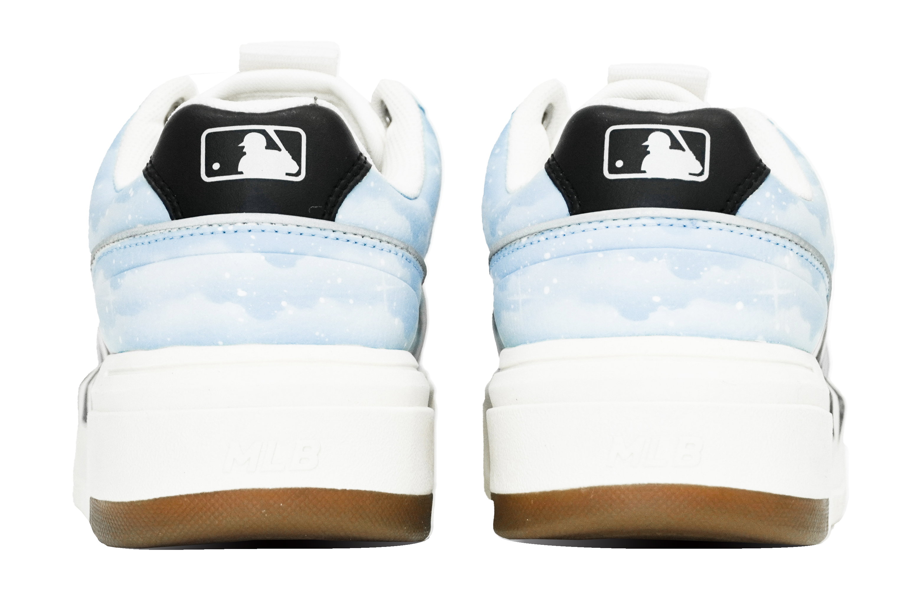 [Custom Shoes] MLB Chunky Liner 'Blue Nebula' 圖 4