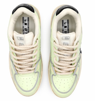 【定制鞋】MLB厚底衬里“沙漠绿洲涂鸦” 3ASXCA12N-50IVS(Team16-沙漠绿洲) Shop 【定制鞋】MLB厚底衬里“沙漠绿洲涂鸦” 3ASXCA12N-50IVS(Team16-沙漠绿洲)