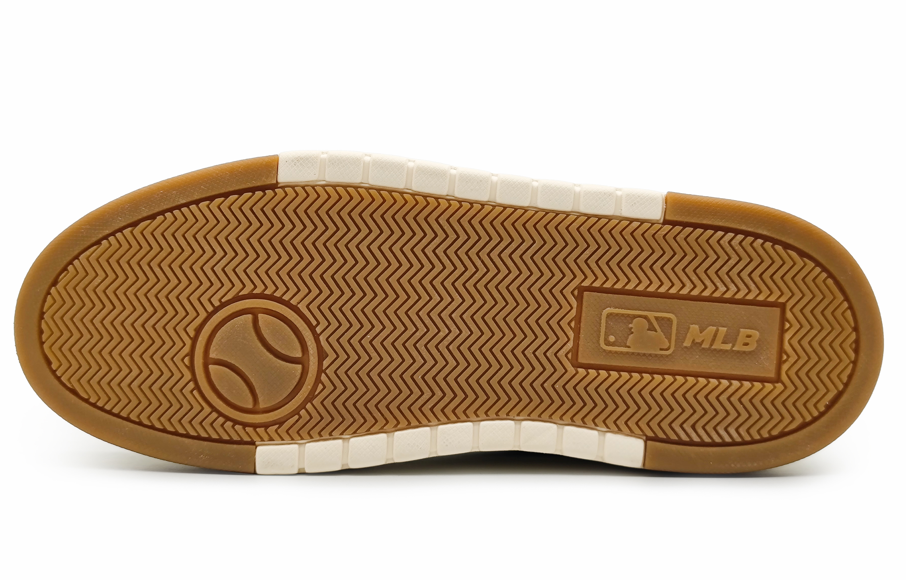 Details for 【定制鞋】MLB厚底衬里“沙漠绿洲涂鸦” 3ASXCA12N-50IVS(Team16-沙漠绿洲)