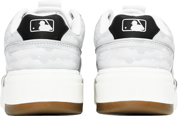 【訂製球鞋】 MLB Chunky Liner ABLOODING 星空系列 灰色星空 星辰大海 星雲極星 低幫 板鞋 男女同款 米白 Shop 【訂製球鞋】 MLB Chunky Liner ABLOODING 星空系列 灰色星空 星辰大海 星雲極星 低幫 板鞋 男女同款 米白