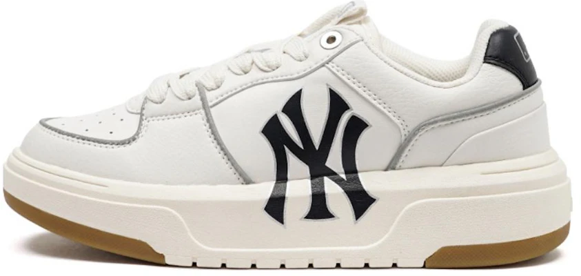 【訂製球鞋】 MLB Chunky Liner ABLOODING 星空系列 灰色星空 星辰大海 星雲極星 低幫 板鞋 男女同款 米白 Details for 【訂製球鞋】 MLB Chunky Liner ABLOODING 星空系列 灰色星空 星辰大海 星雲極星 低幫 板鞋 男女同款 米白