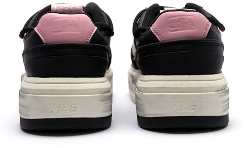 【訂製球鞋】 MLB 美式風格 块頭舒適 紐約洋基隊 泡泡海月棒球少女 美式甜心 甜酷 夏日風 耐磨增高 低筒 板鞋 男女款 黑粉色 Purchase 【訂製球鞋】 MLB 美式風格 块頭舒適 紐約洋基隊 泡泡海月棒球少女 美式甜心 甜酷 夏日風 耐磨增高 低筒 板鞋 男女款 黑粉色