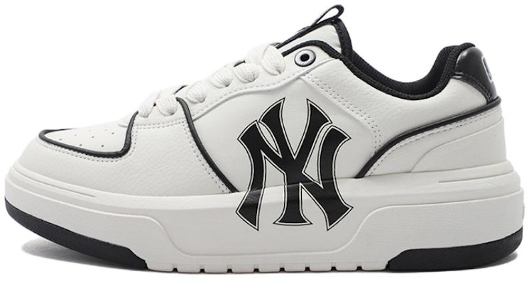 Zapatillas MLB Chunky Liner 'New York Yankees Negro Rosa' 3ASXCA12N-50WHS(Team15-棒球少女) Details for Zapatillas MLB Chunky Liner 'New York Yankees Negro Rosa' 3ASXCA12N-50WHS(Team15-棒球少女)