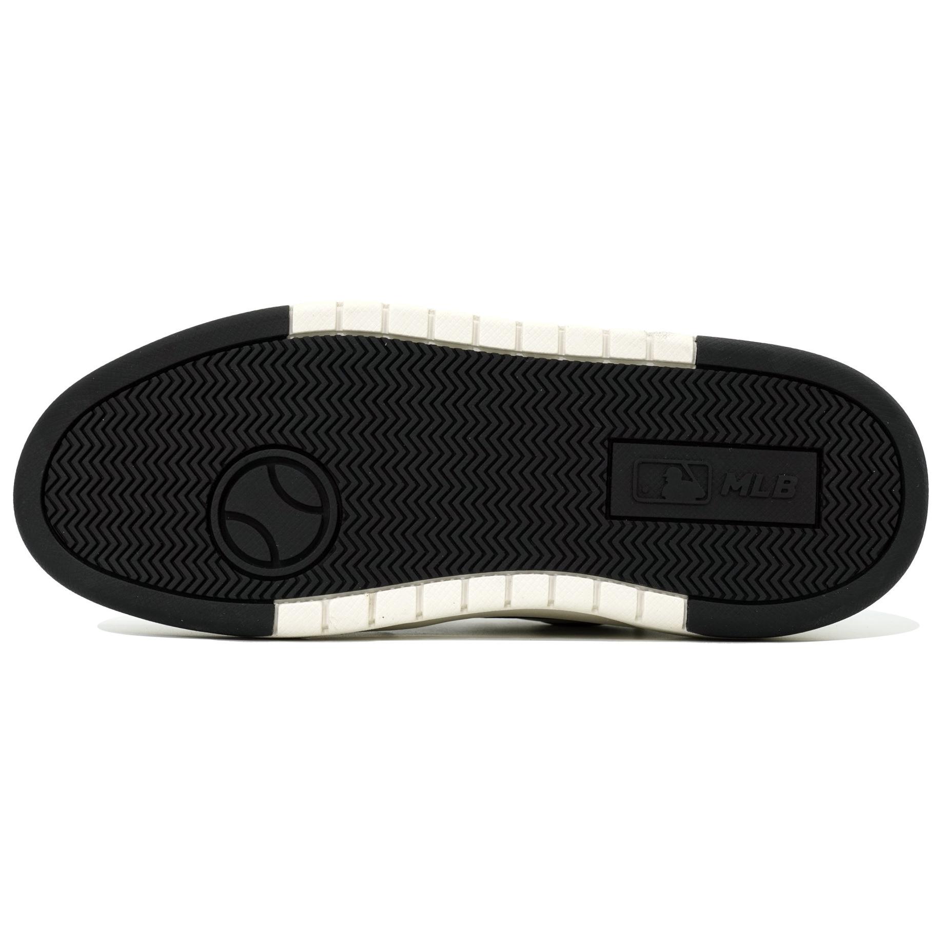 Details for [定制鞋款] MLB 厚底衬垫款 “熊猫白” 3ASXCA12N-50WHS-(Team113-潘达白)