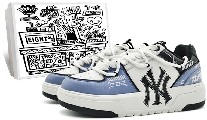 Zapatillas MLB Chunky Liner EIGHT% 002 "Cyber Azul" 3ASXCA12N-50WHS(Team131-002-S) Buy Zapatillas MLB Chunky Liner EIGHT% 002 "Cyber Azul" 3ASXCA12N-50WHS(Team131-002-S)