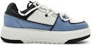 Shop Zapatillas MLB Chunky Liner EIGHT% 002 "Cyber Azul" 3ASXCA12N-50WHS(Team131-002-S)