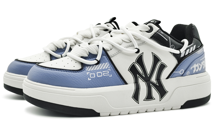Purchase Zapatillas MLB Chunky Liner EIGHT% 002 "Cyber Azul" 3ASXCA12N-50WHS(Team131-002-S)