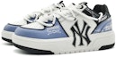 Purchase Zapatillas MLB Chunky Liner EIGHT% 002 "Cyber Azul" 3ASXCA12N-50WHS(Team131-002-S)