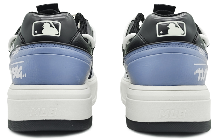 Details for Zapatillas MLB Chunky Liner EIGHT% 002 "Cyber Azul" 3ASXCA12N-50WHS(Team131-002-S)